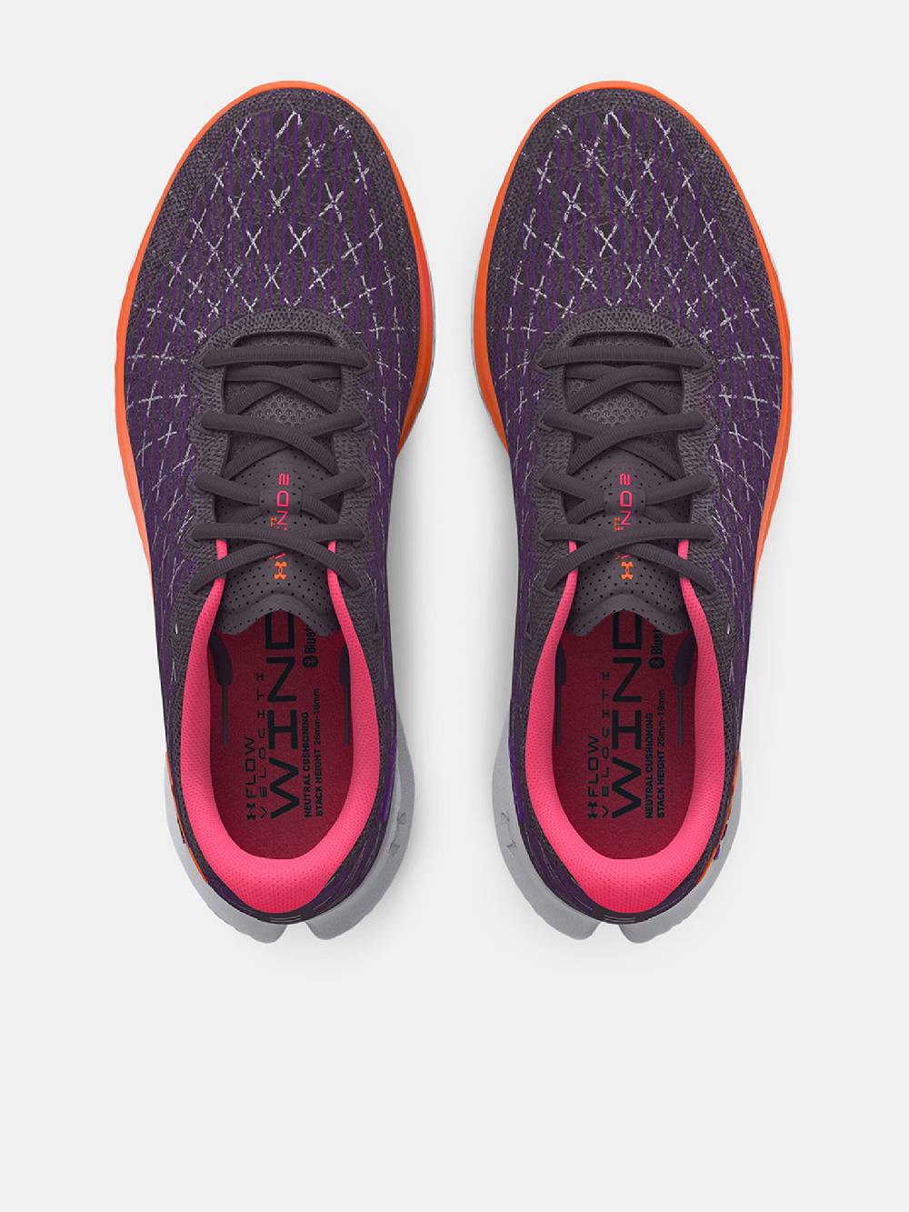 Under Armour UA W FLOW Velociti Wind 2 Tennisschuhe