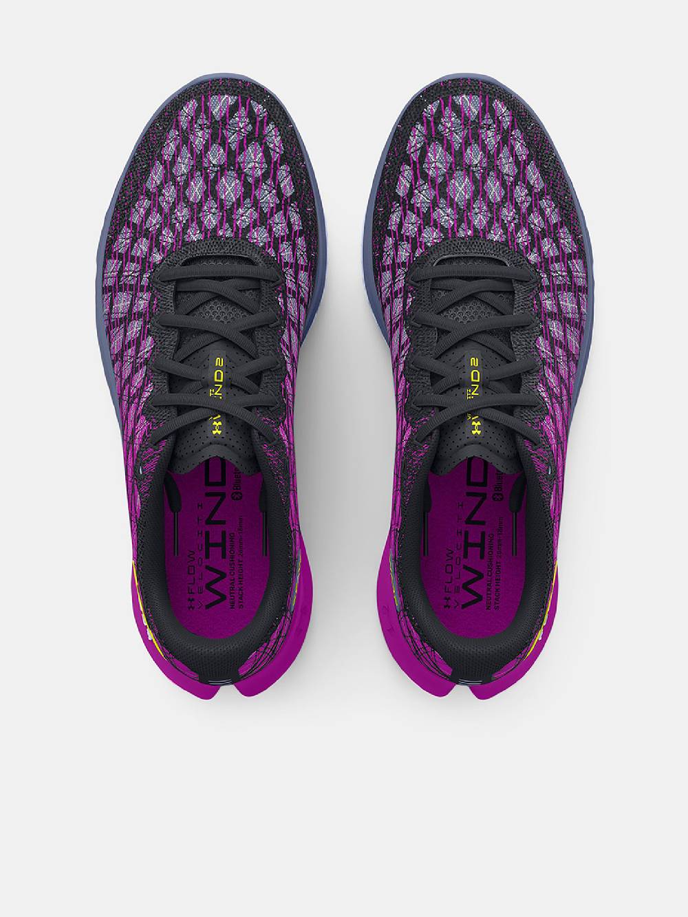 Under Armour UA W FLOW Velociti Wind 2 Tennisschuhe