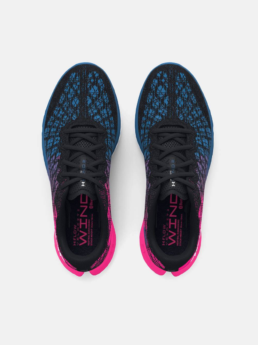 Under Armour UA W FLOW Velociti Wind 2 Tennisschuhe