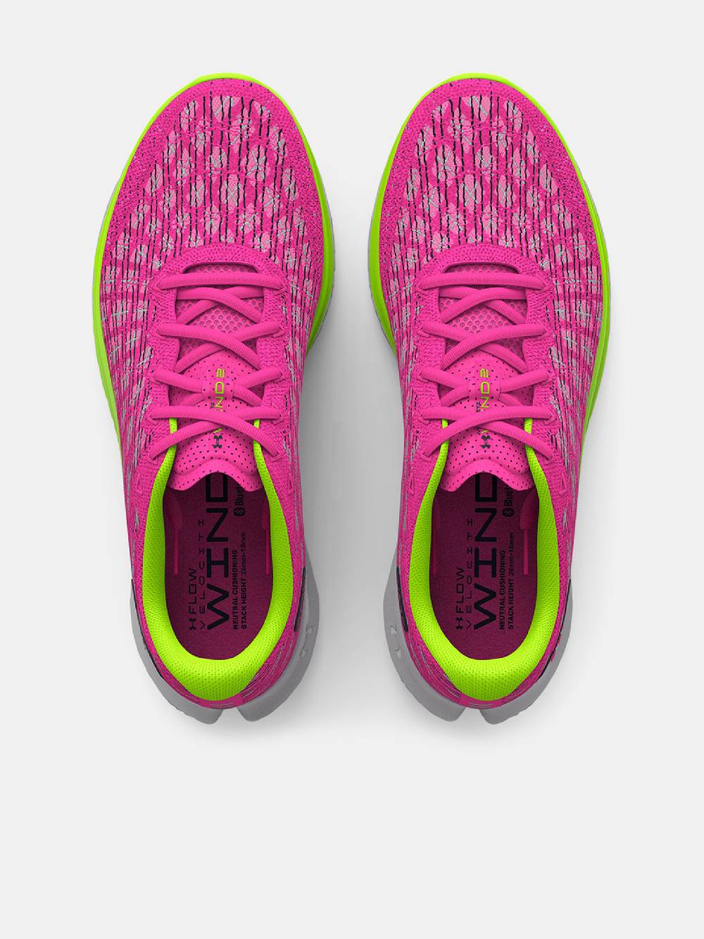 Under Armour UA W FLOW Velociti Wind 2 Tennisschuhe