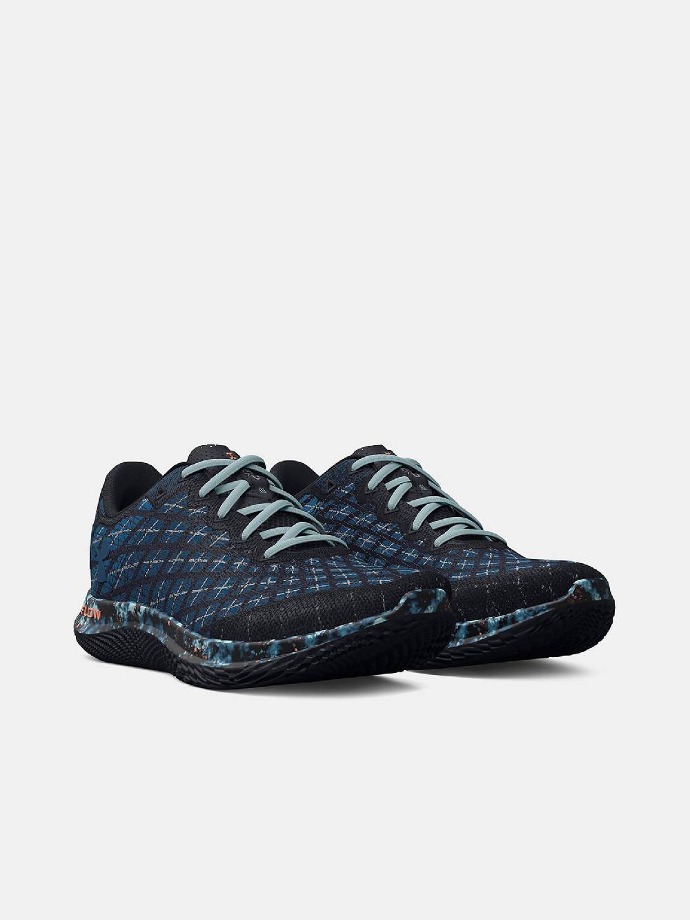 Under Armour UA W FLOW Velociti Wind2 DSD Tennisschuhe