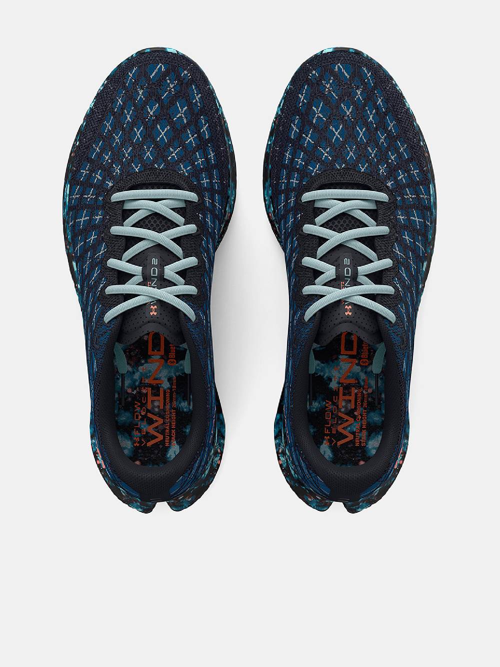 Under Armour UA W FLOW Velociti Wind2 DSD Tennisschuhe