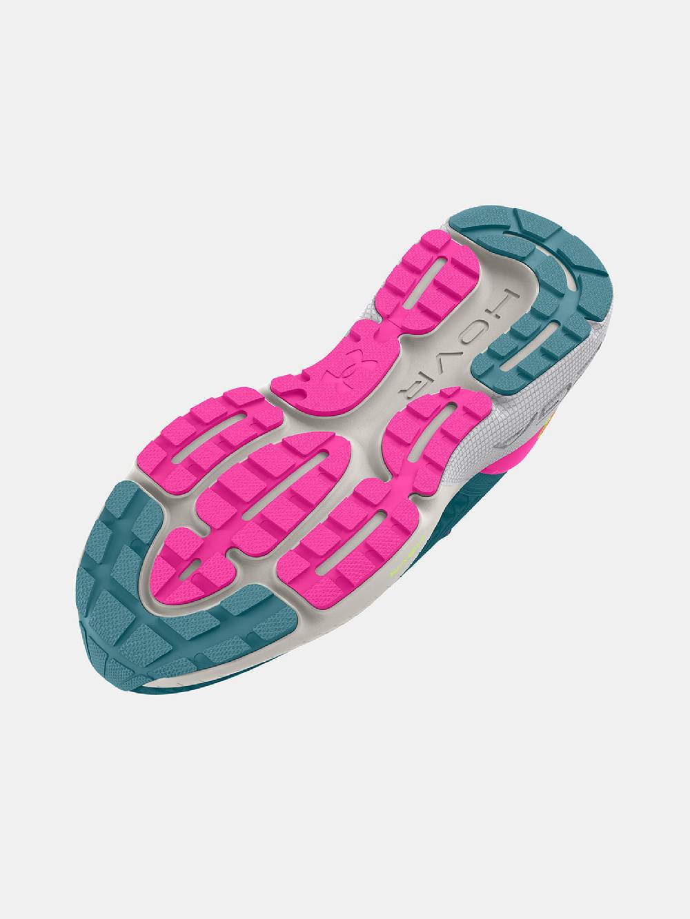 Under Armour UA W HOVR™ Mega 3 Clone Tennisschuhe