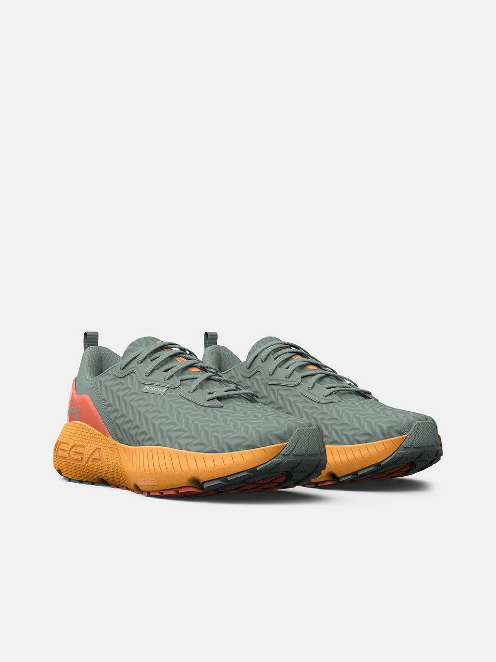 Under Armour UA W HOVR™ Mega 3 Clone Tennisschuhe