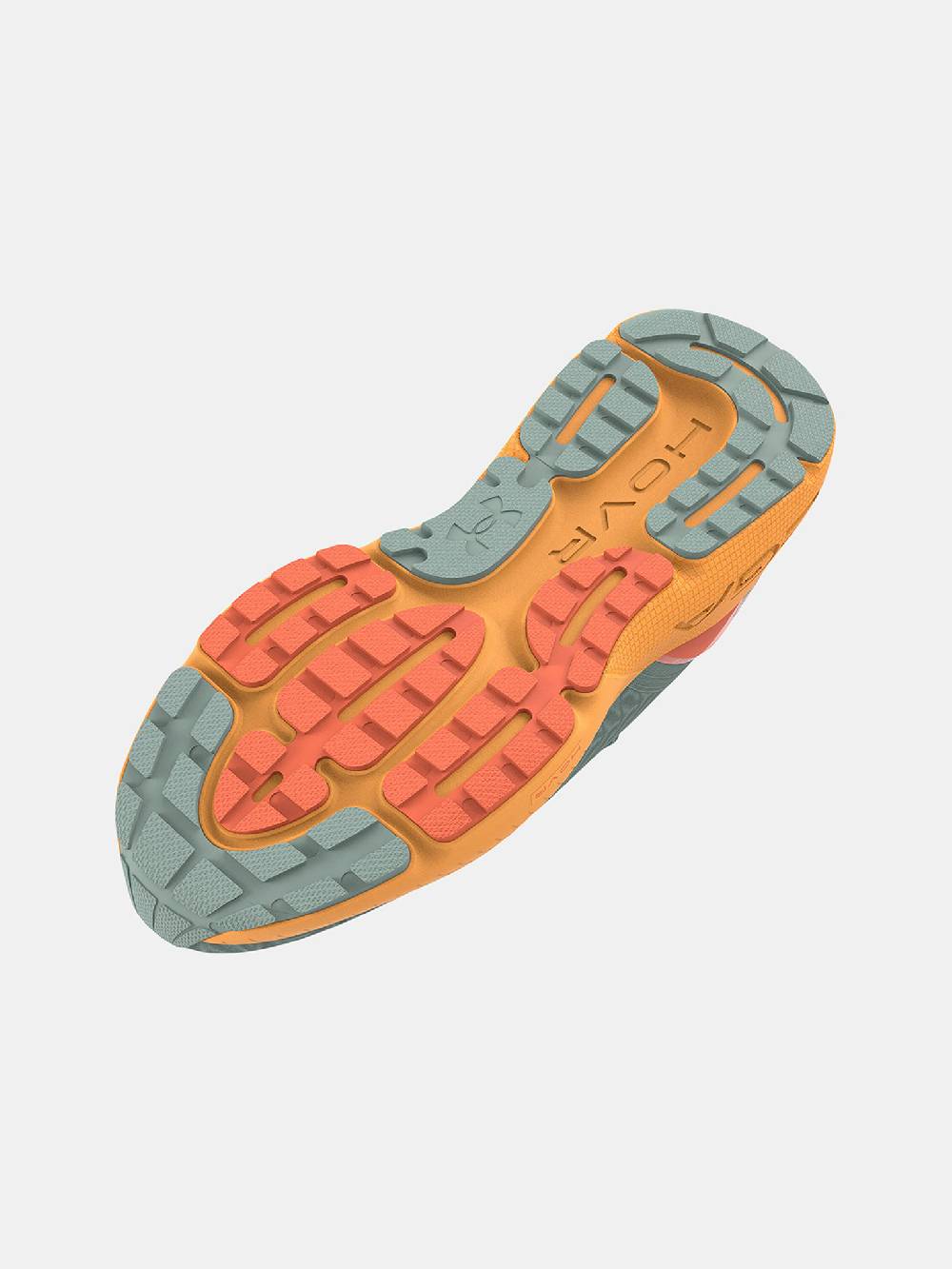 Under Armour UA W HOVR™ Mega 3 Clone Tennisschuhe