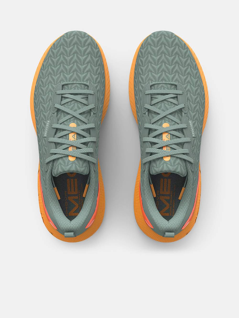 Under Armour UA W HOVR™ Mega 3 Clone Tennisschuhe