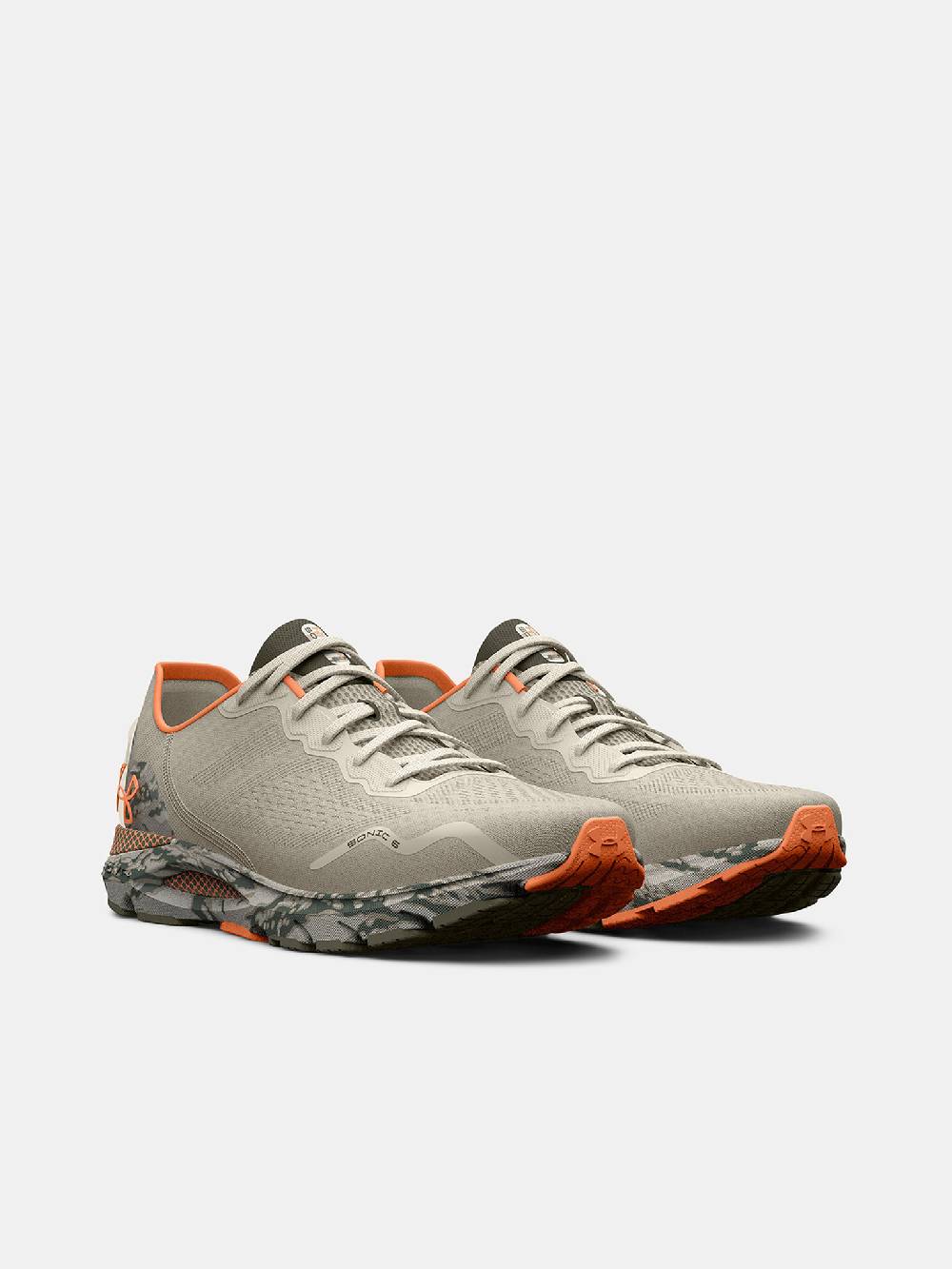 Under Armour UA W HOVR™ Sonic 6 Camo Tennisschuhe