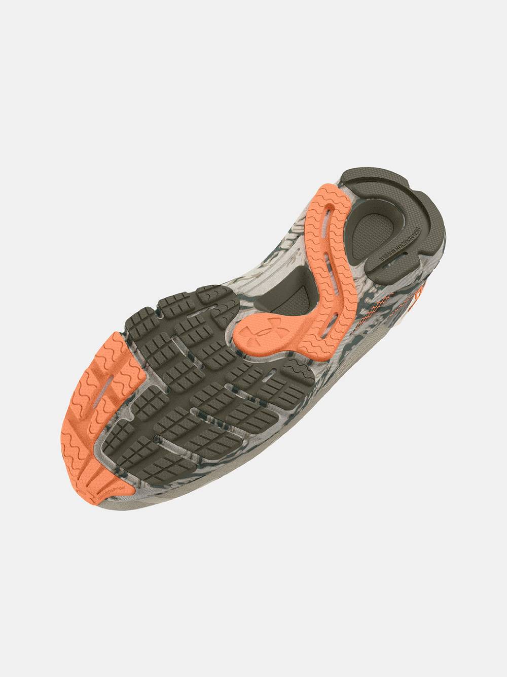 Under Armour UA W HOVR™ Sonic 6 Camo Tennisschuhe