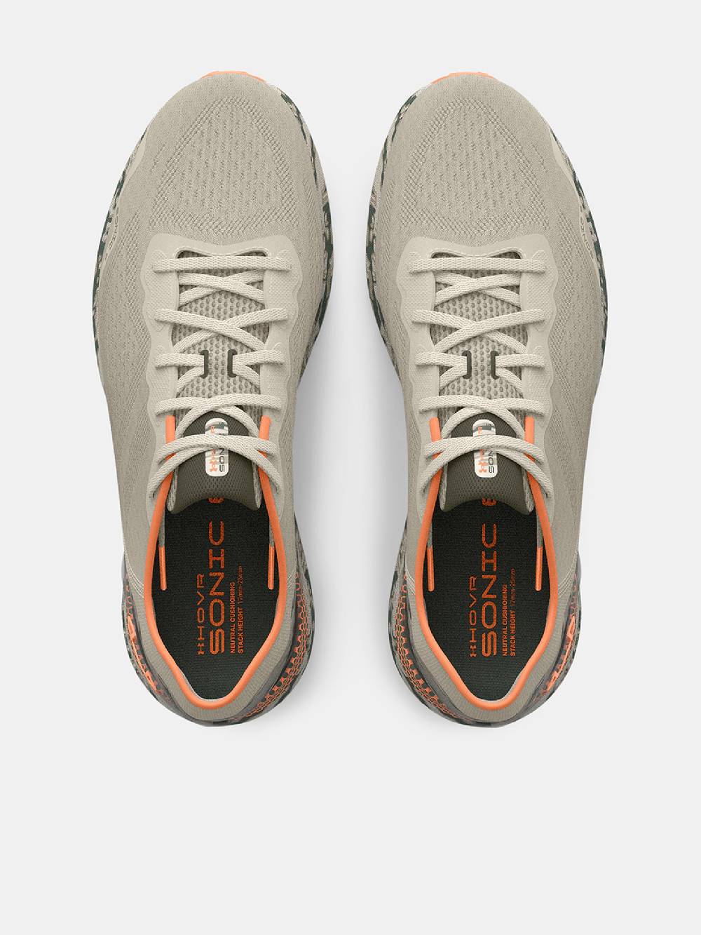 Under Armour UA W HOVR™ Sonic 6 Camo Tennisschuhe