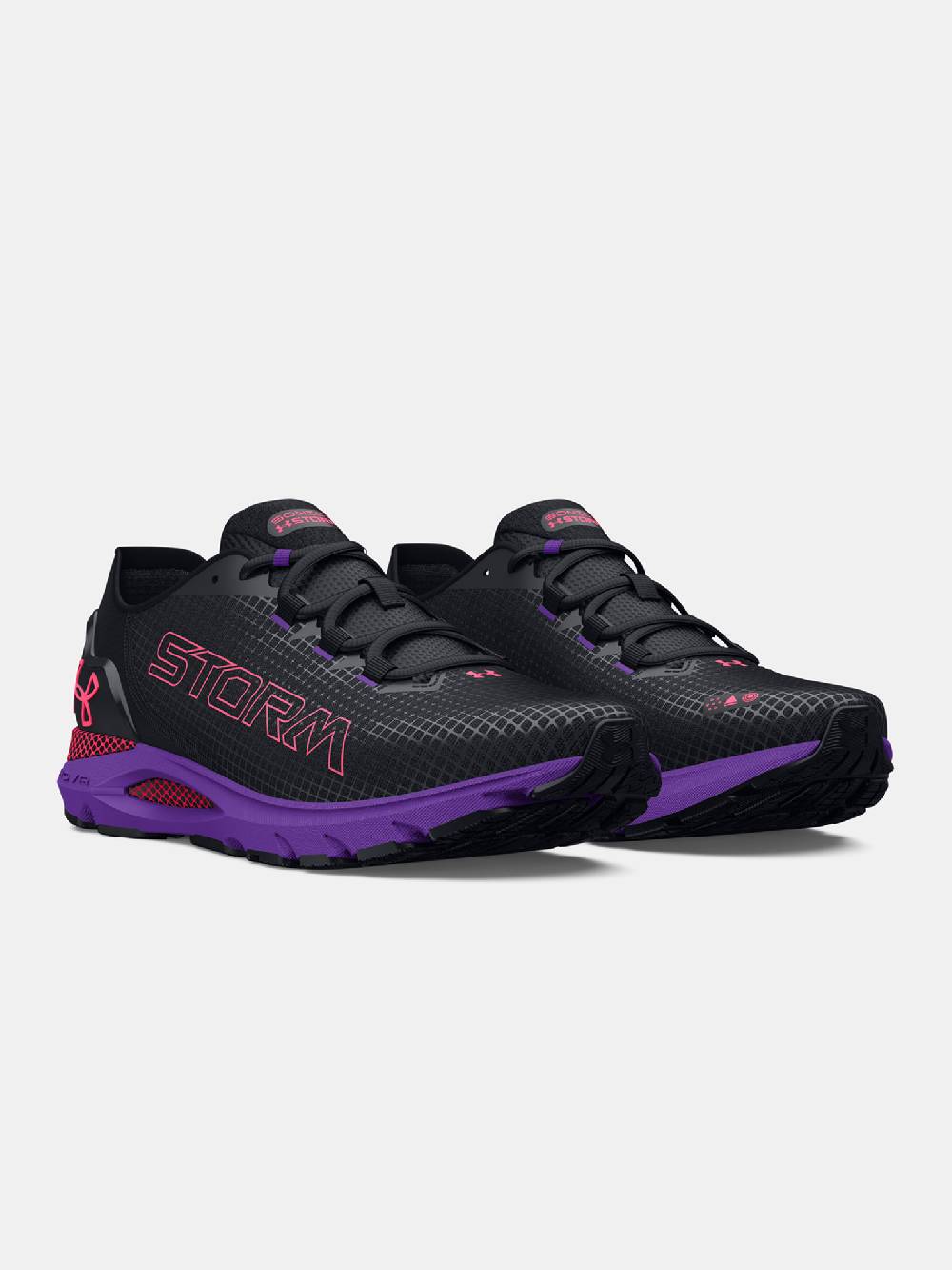 Under Armour UA W HOVR™ Sonic 6 Storm Tennisschuhe