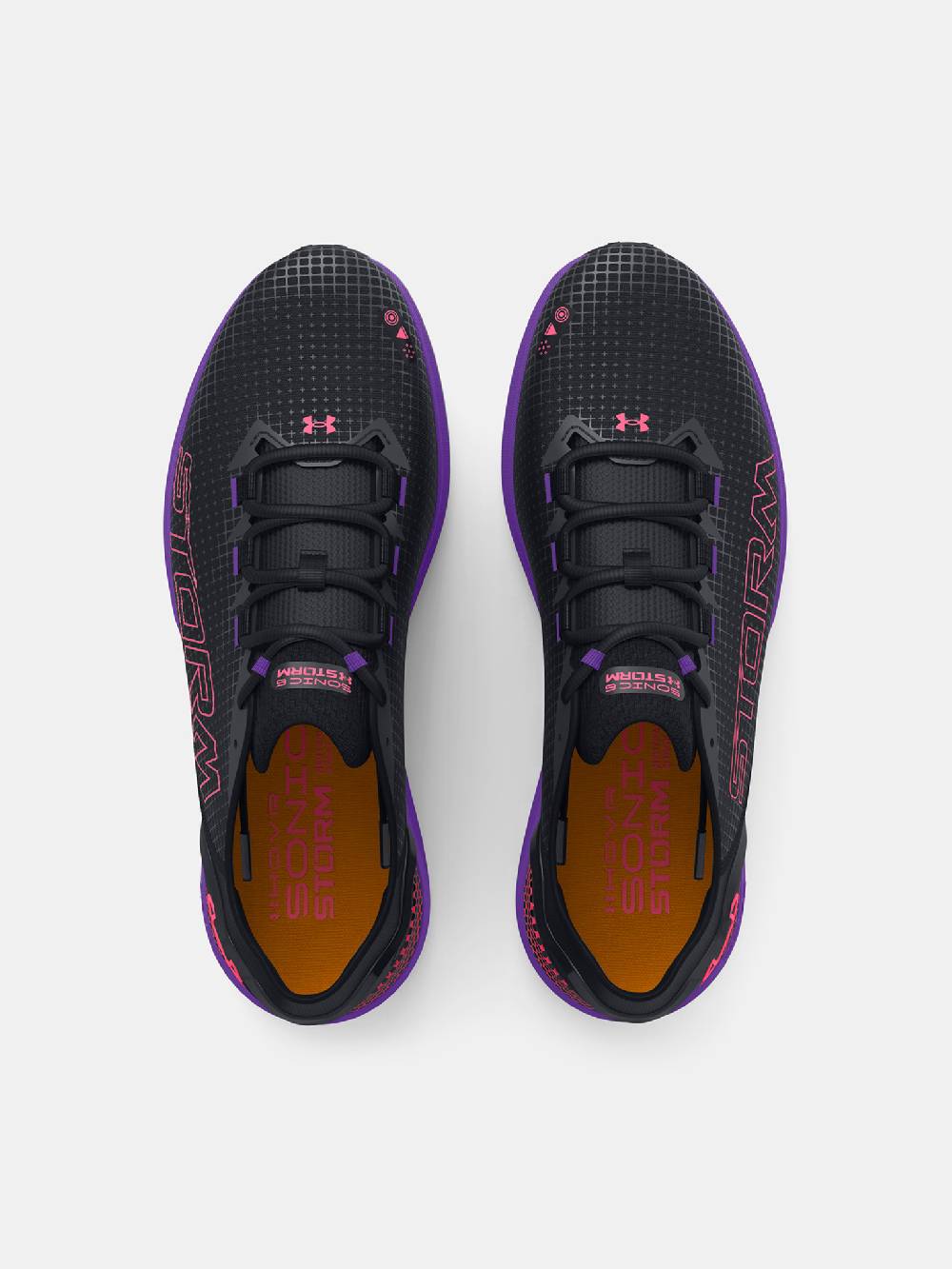 Under Armour UA W HOVR™ Sonic 6 Storm Tennisschuhe