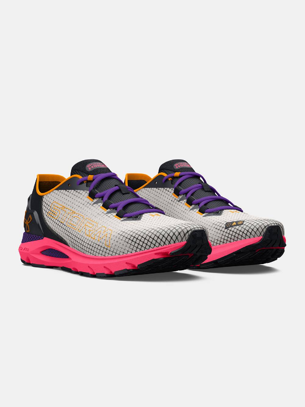 Under Armour UA W HOVR™ Sonic 6 Storm Tennisschuhe