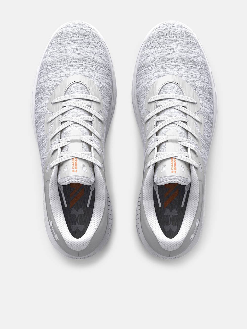 Under Armour UA WCharged Breathe2 Knit SL Tennisschuhe