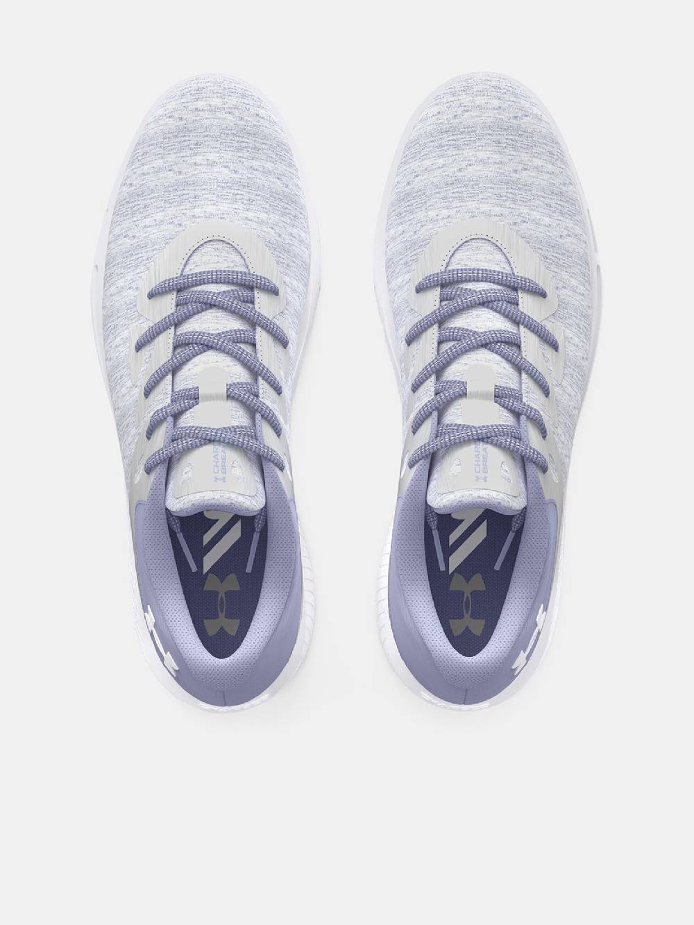 Under Armour UA WCharged Breathe2 Knit SL Tennisschuhe