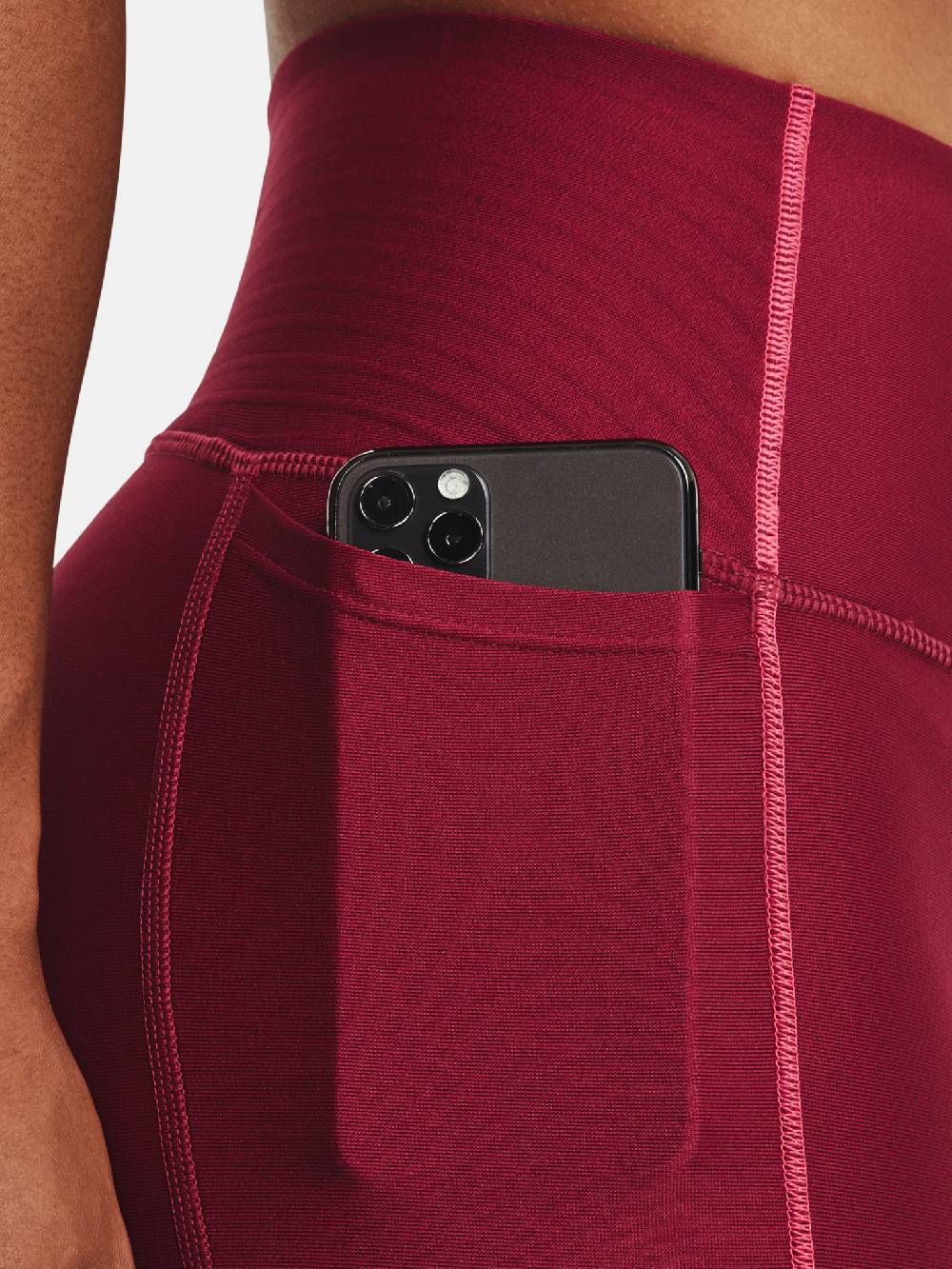 Under Armour Armour 6M Ankle Leg Solid Legging