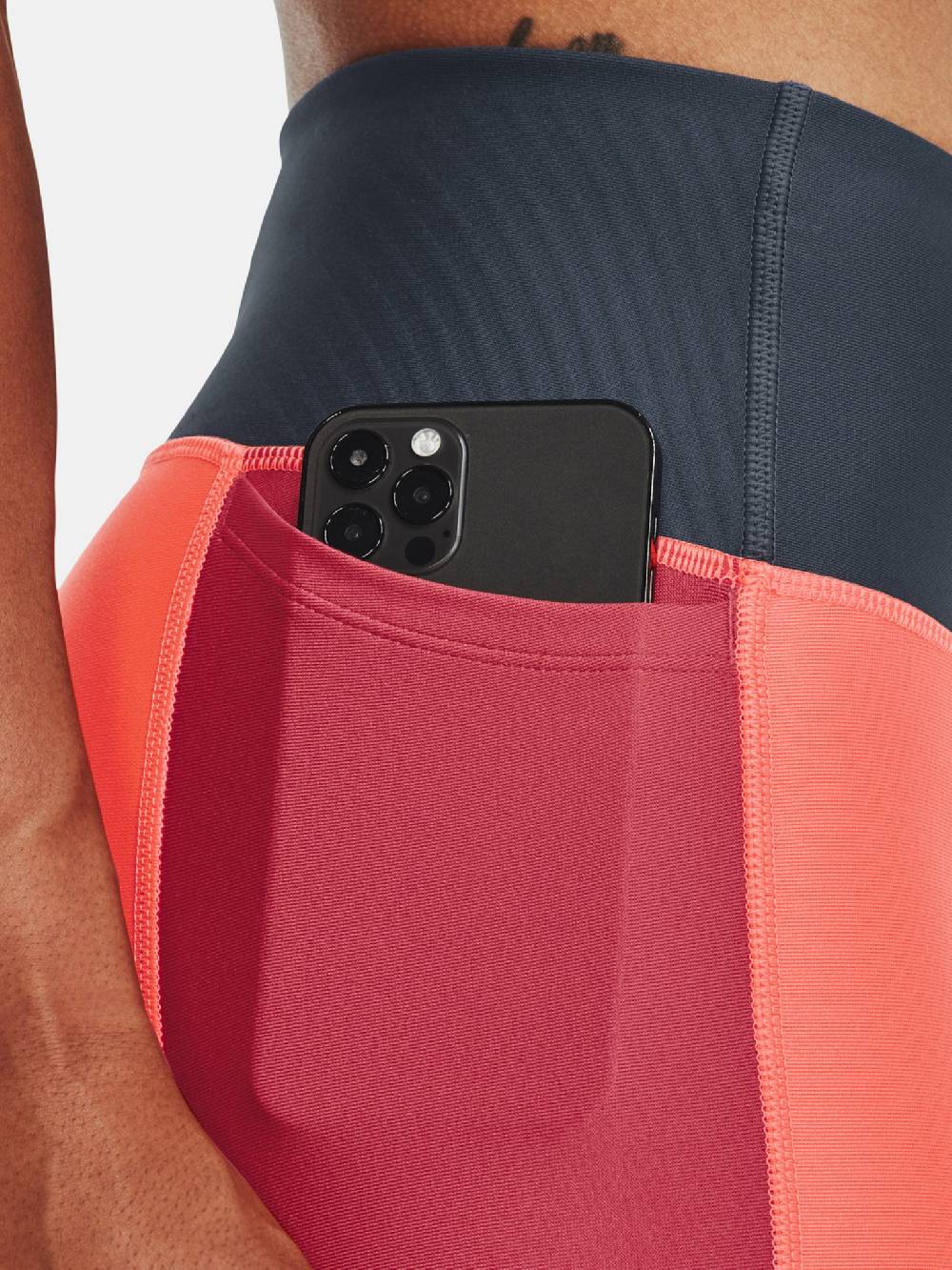 Under Armour Armour Blocked Ankle Legging