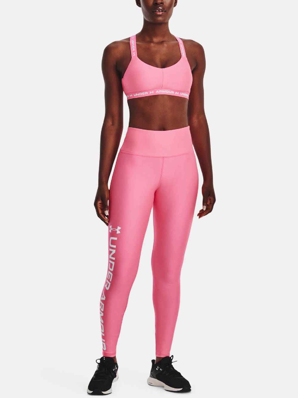 Under Armour Armour Branded Legging