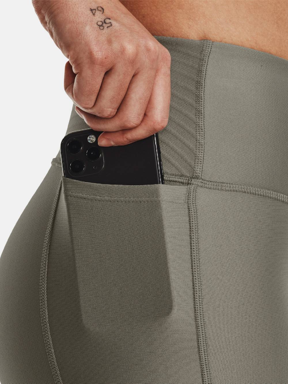 Under Armour Armour Branded Legging