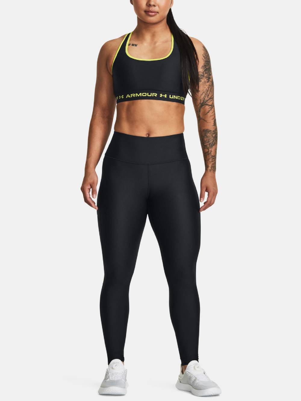 Under Armour Armour Branded Legging