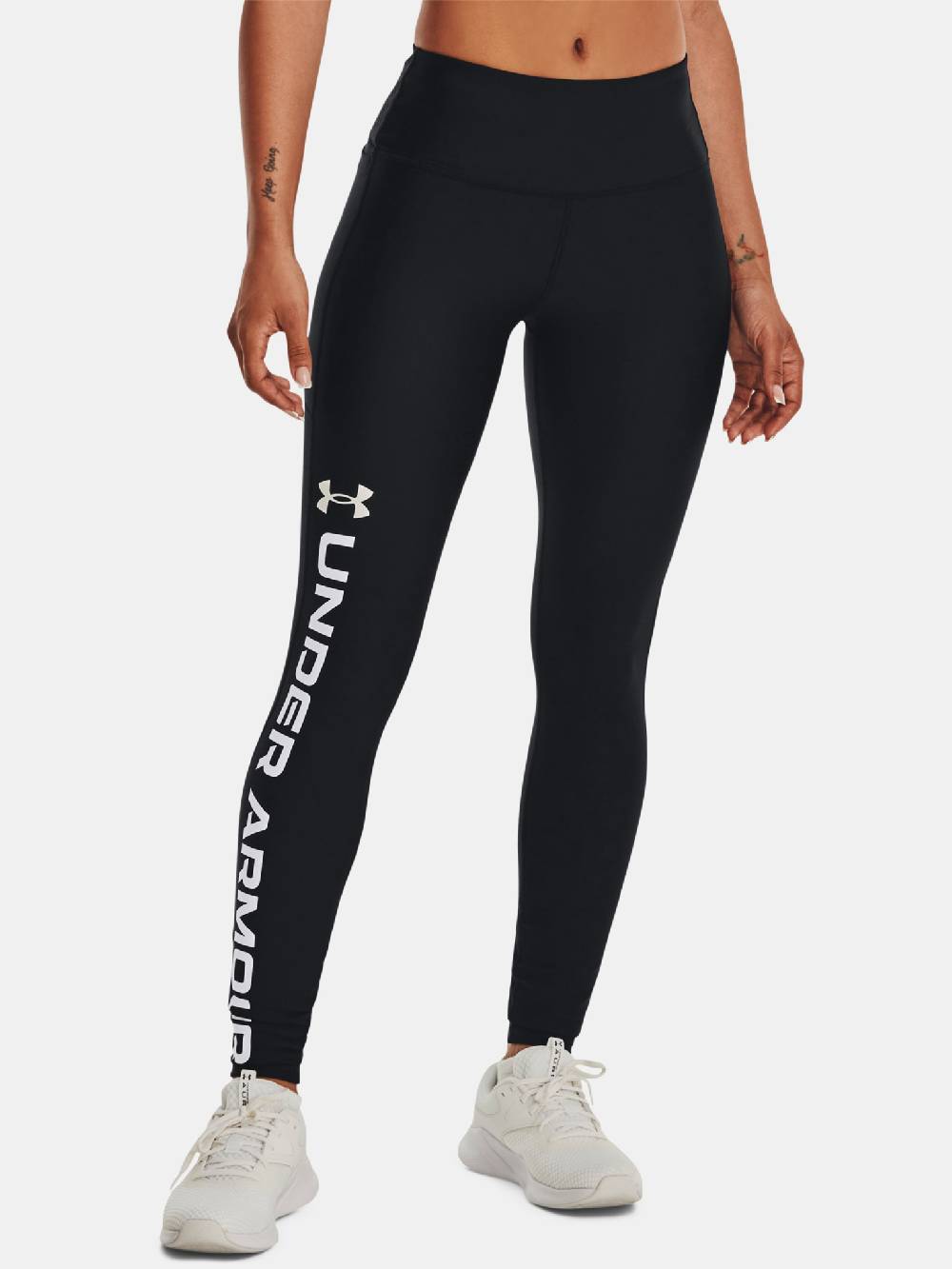 Under Armour Armour Branded Legging