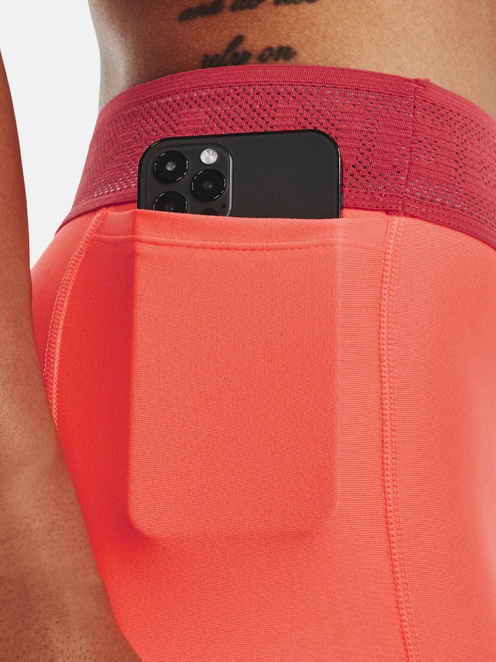 Under Armour Armour Branded WB Legging