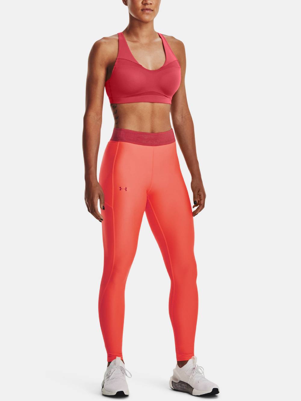 Under Armour Armour Branded WB Legging