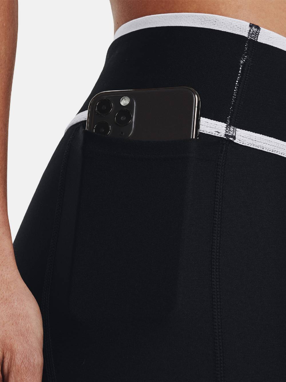 Under Armour Armour Branded WB Legging