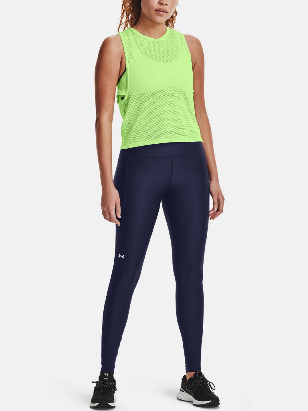 Under Armour Armour HiRise Leg Legging