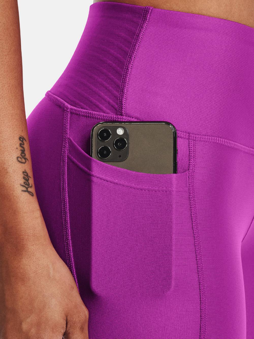 Under Armour Armour HiRise Leg Legging