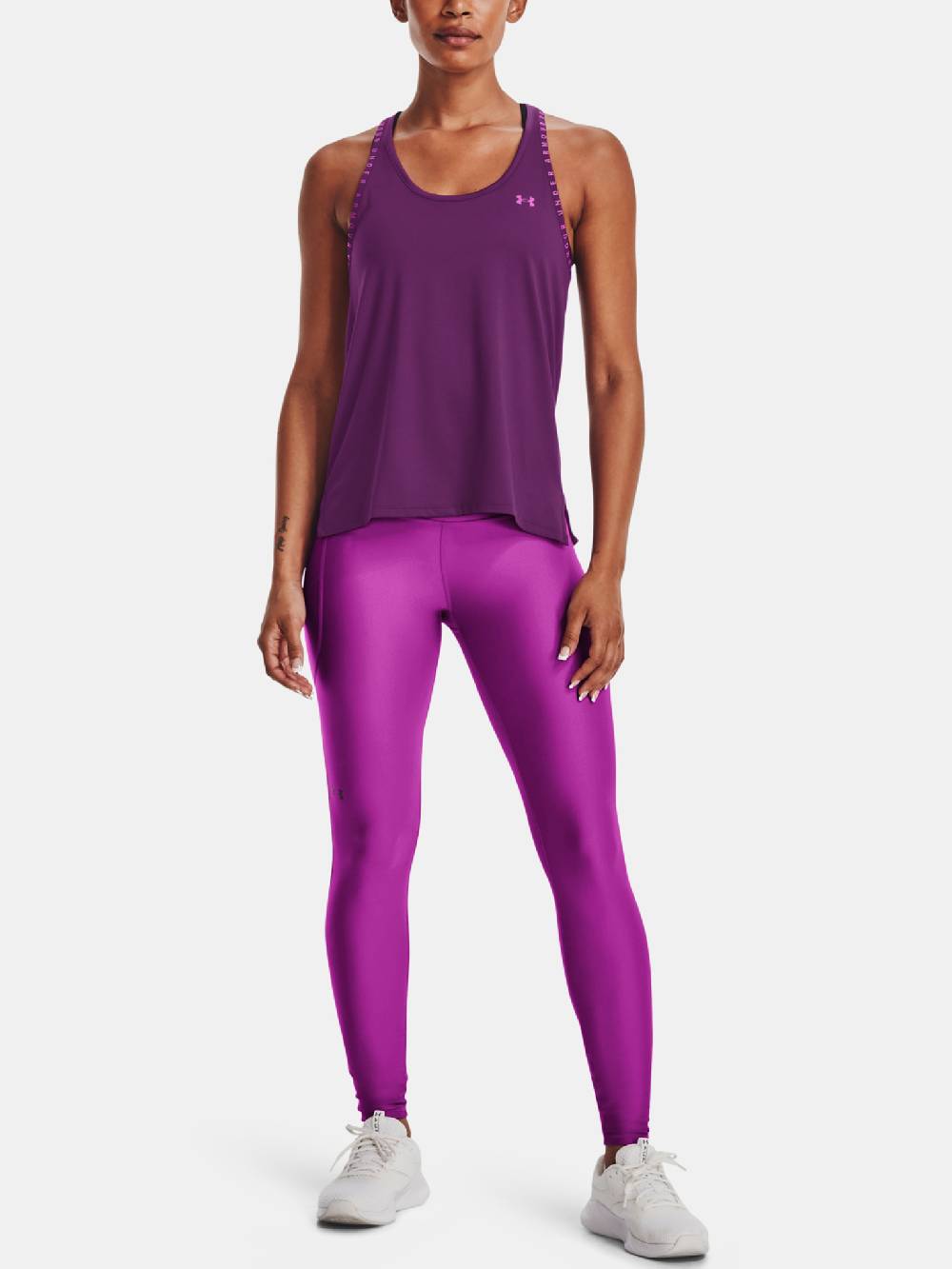 Under Armour Armour HiRise Leg Legging