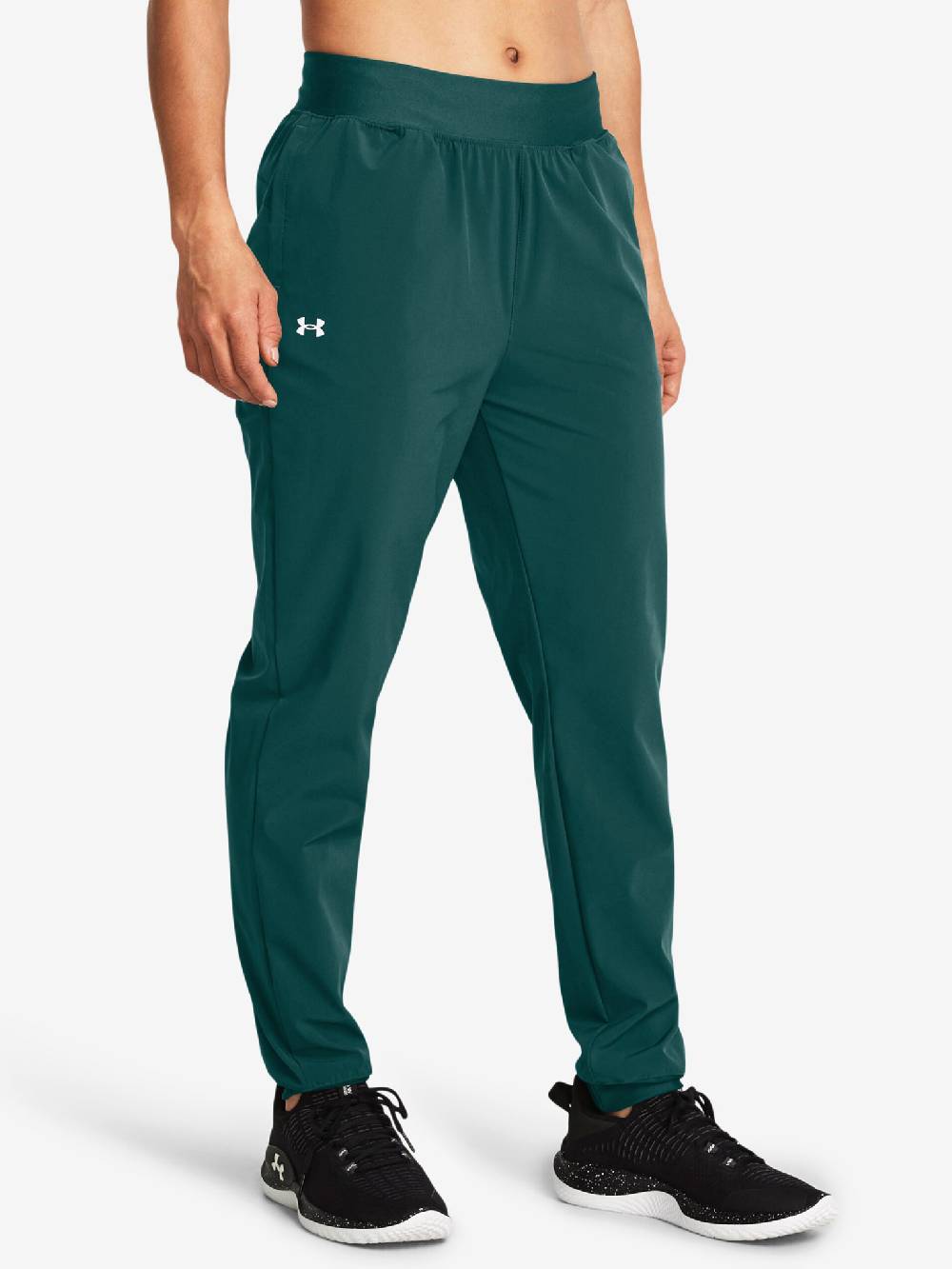 Under Armour ArmourSport High Rise Wvn Pnt Hose