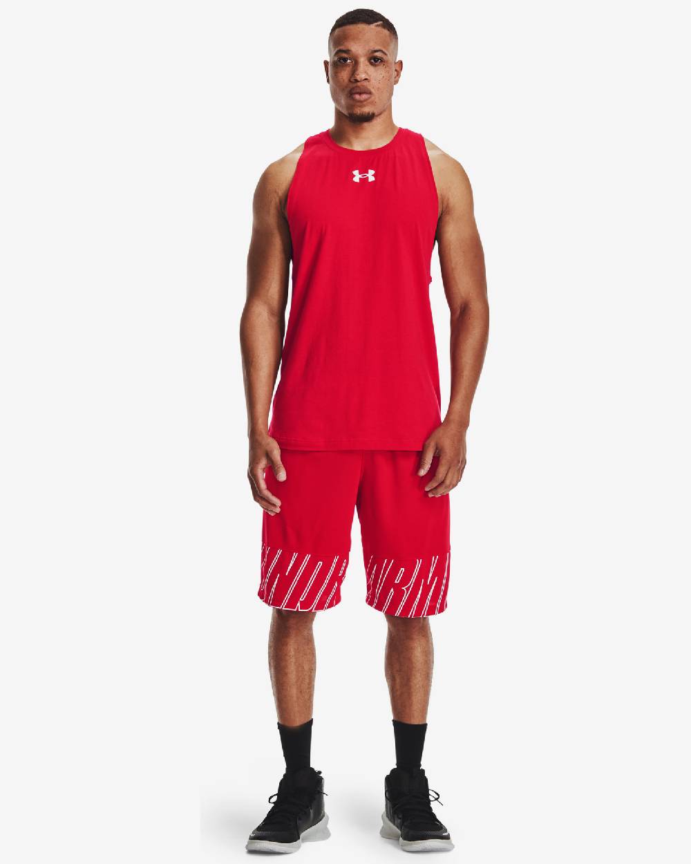 Under Armour Baseline Cotton Unterhemd