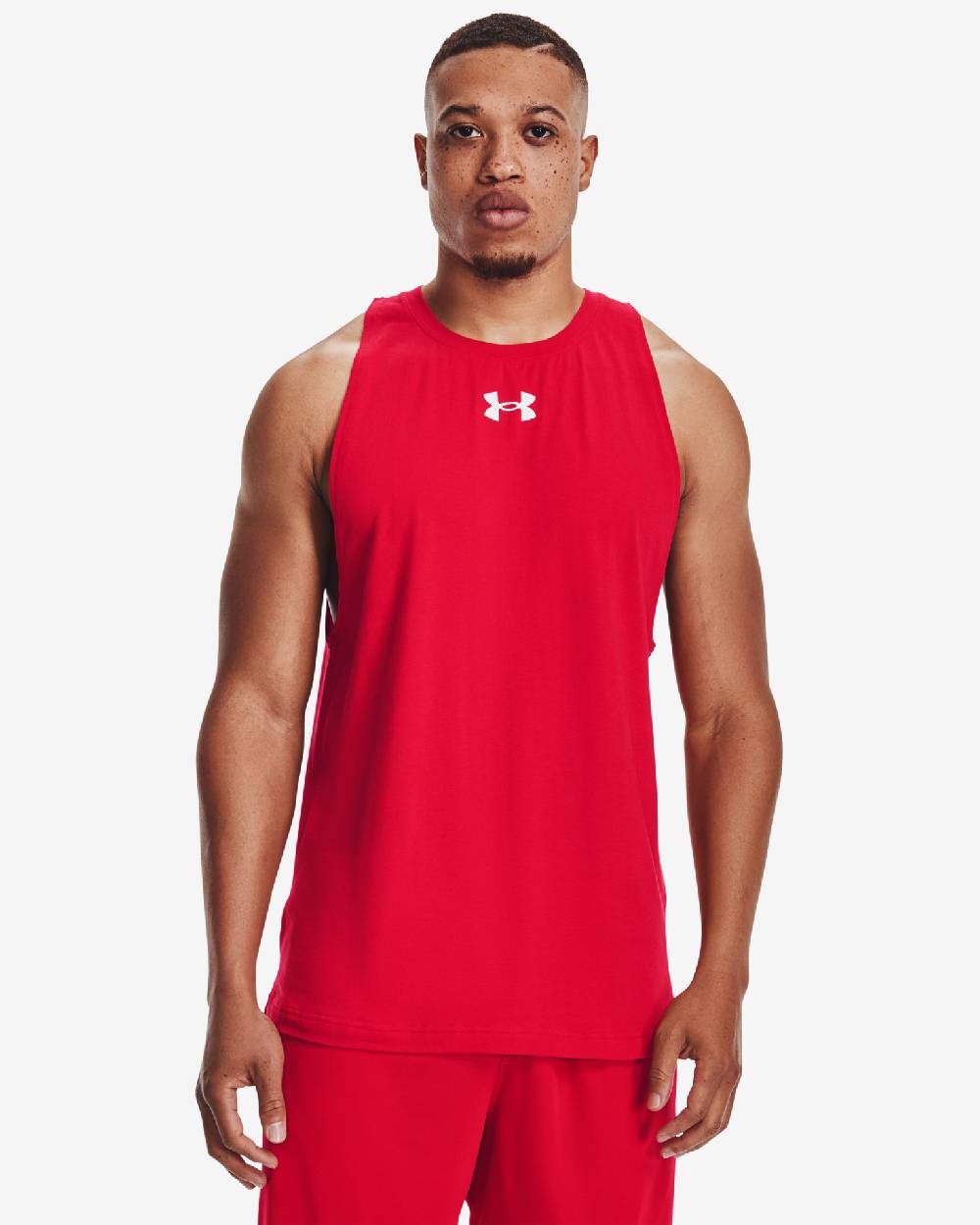 Under Armour Baseline Cotton Unterhemd