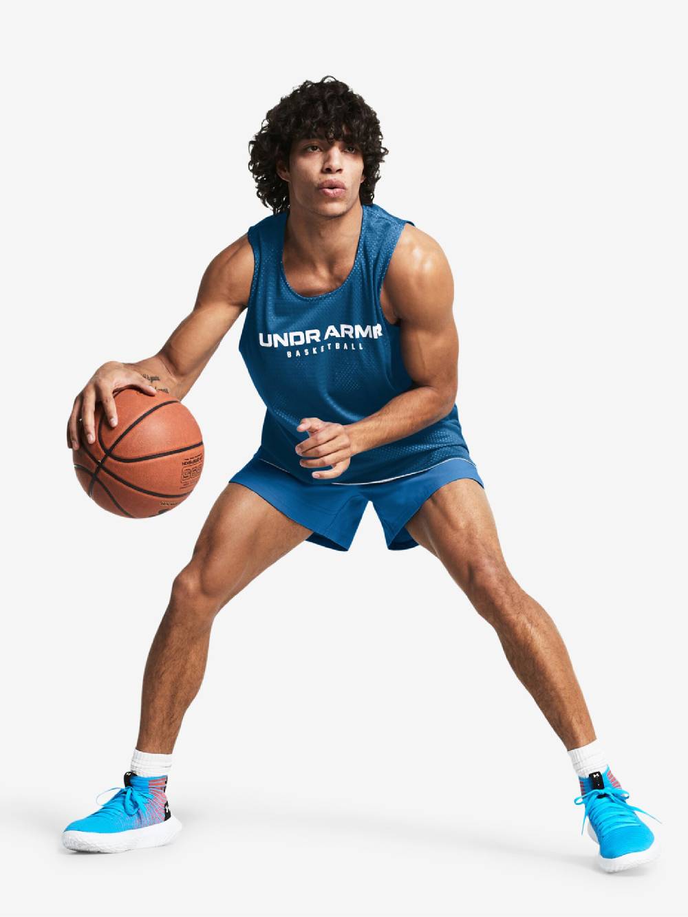 Under Armour Baseline Reversible Unterhemd