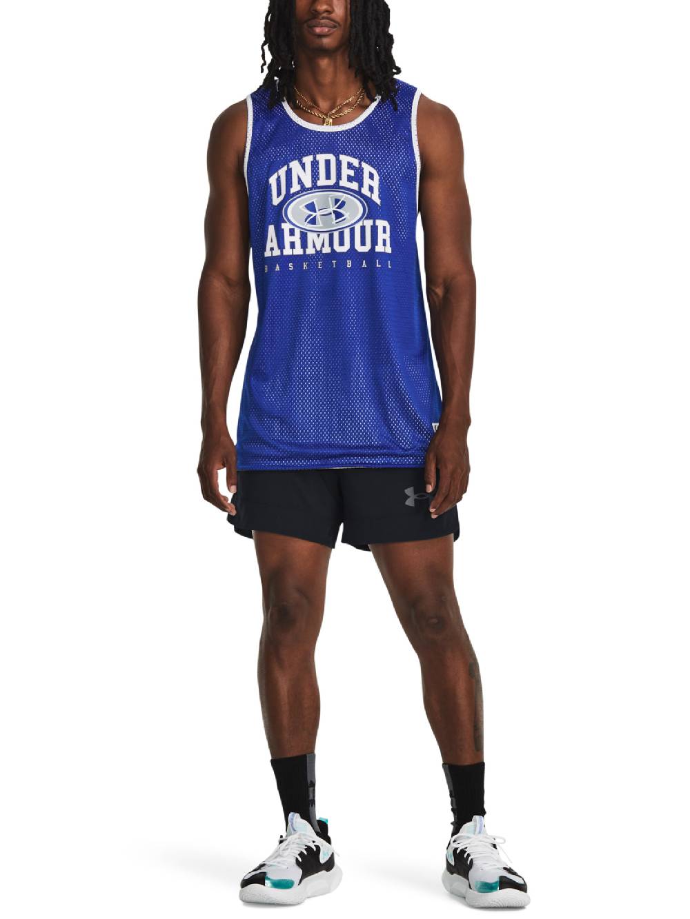 Under Armour Baseline Reversible Unterhemd