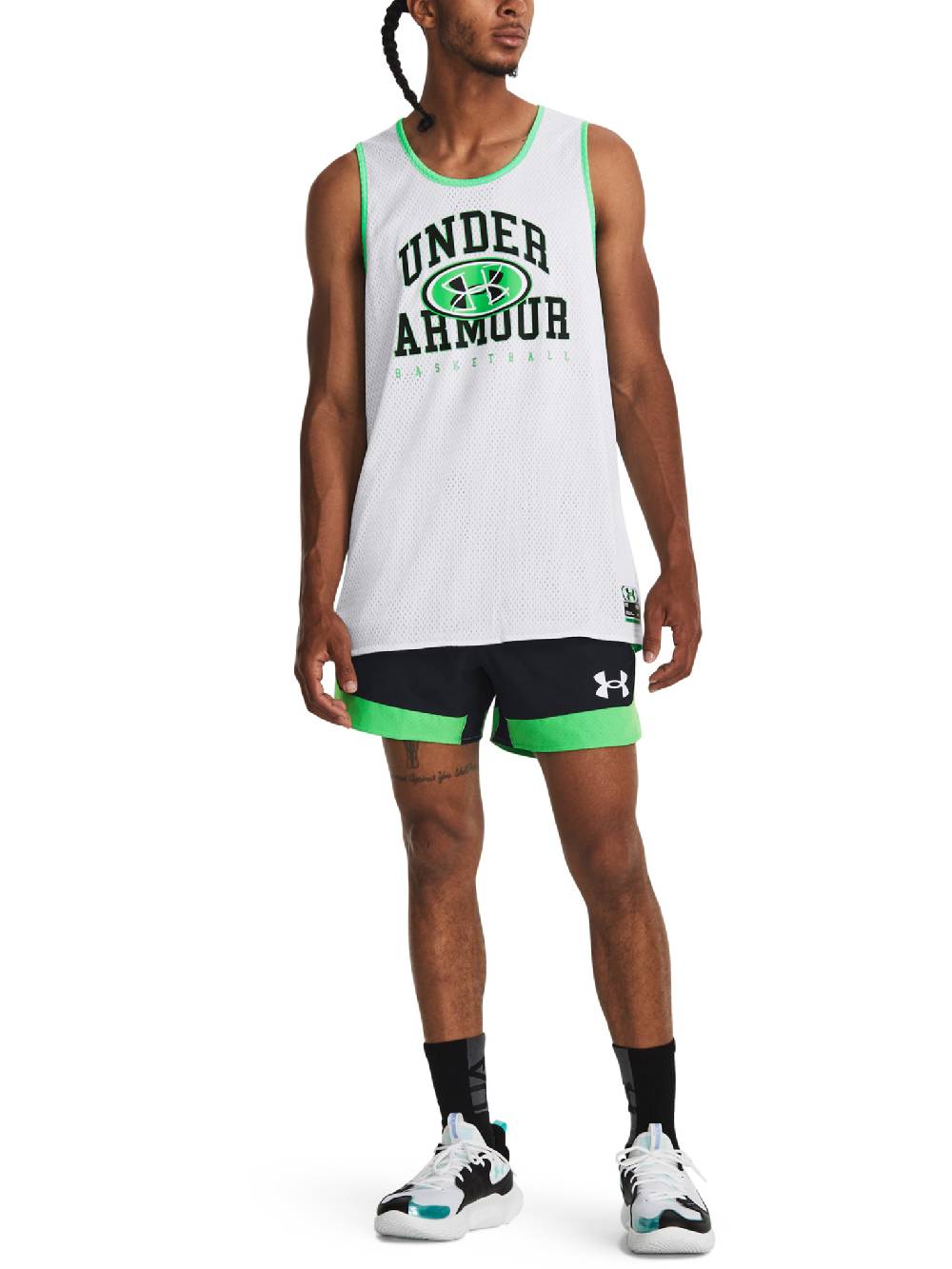 Under Armour Baseline Shorts