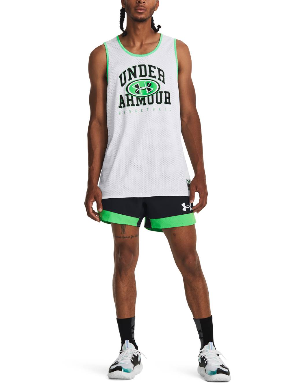 Under Armour Baseline Unterhemd