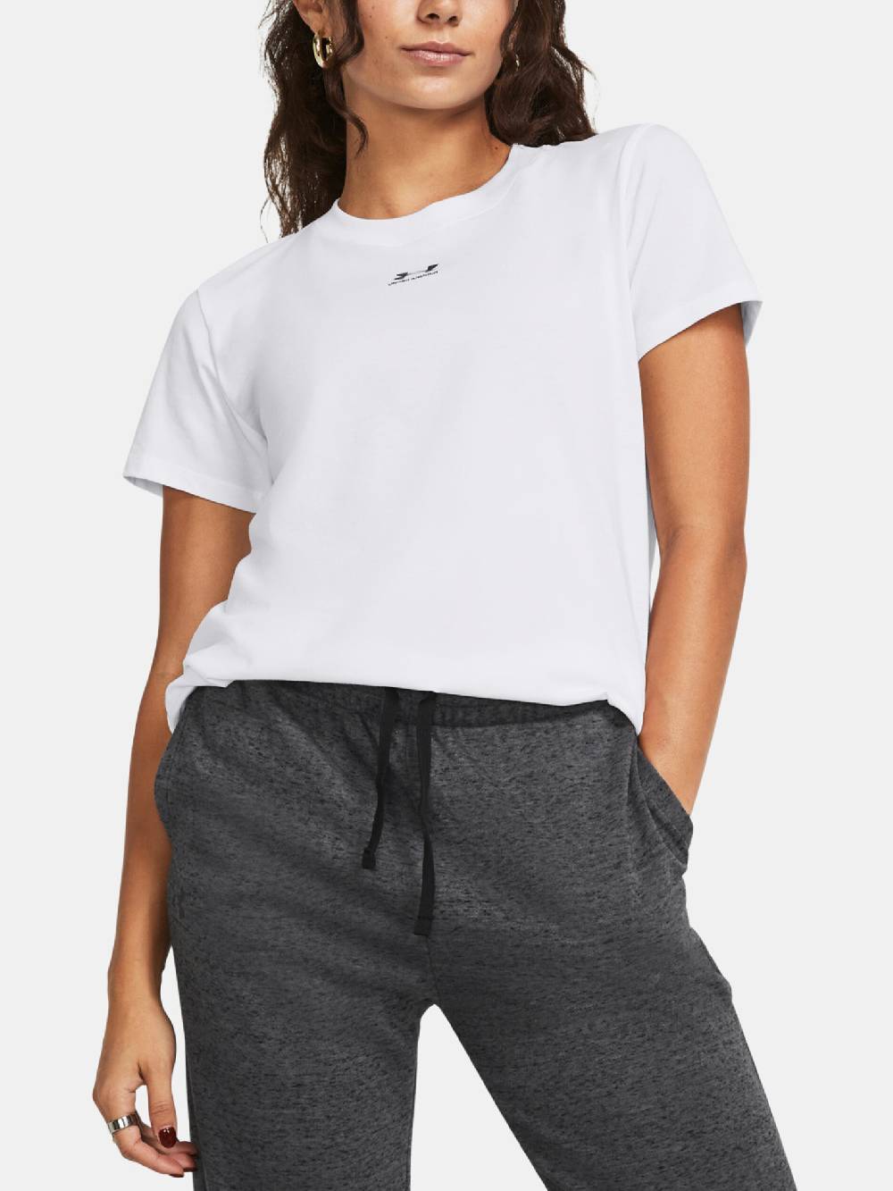 Under Armour Campus Core SS T-Shirt