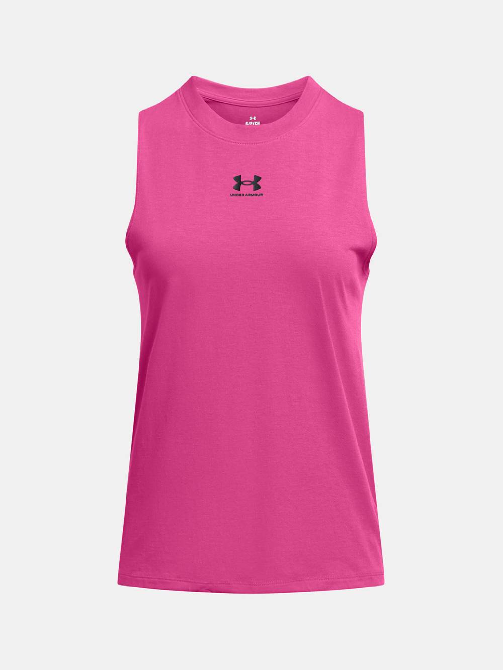 Under Armour Campus Muscle Unterhemd