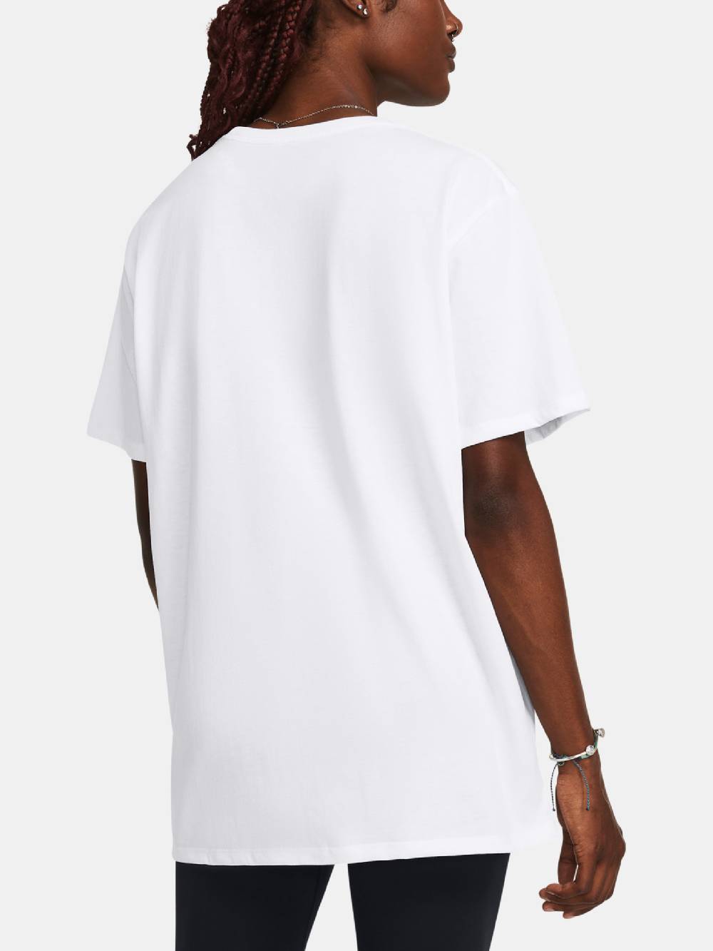Under Armour Campus Oversize SS T-Shirt