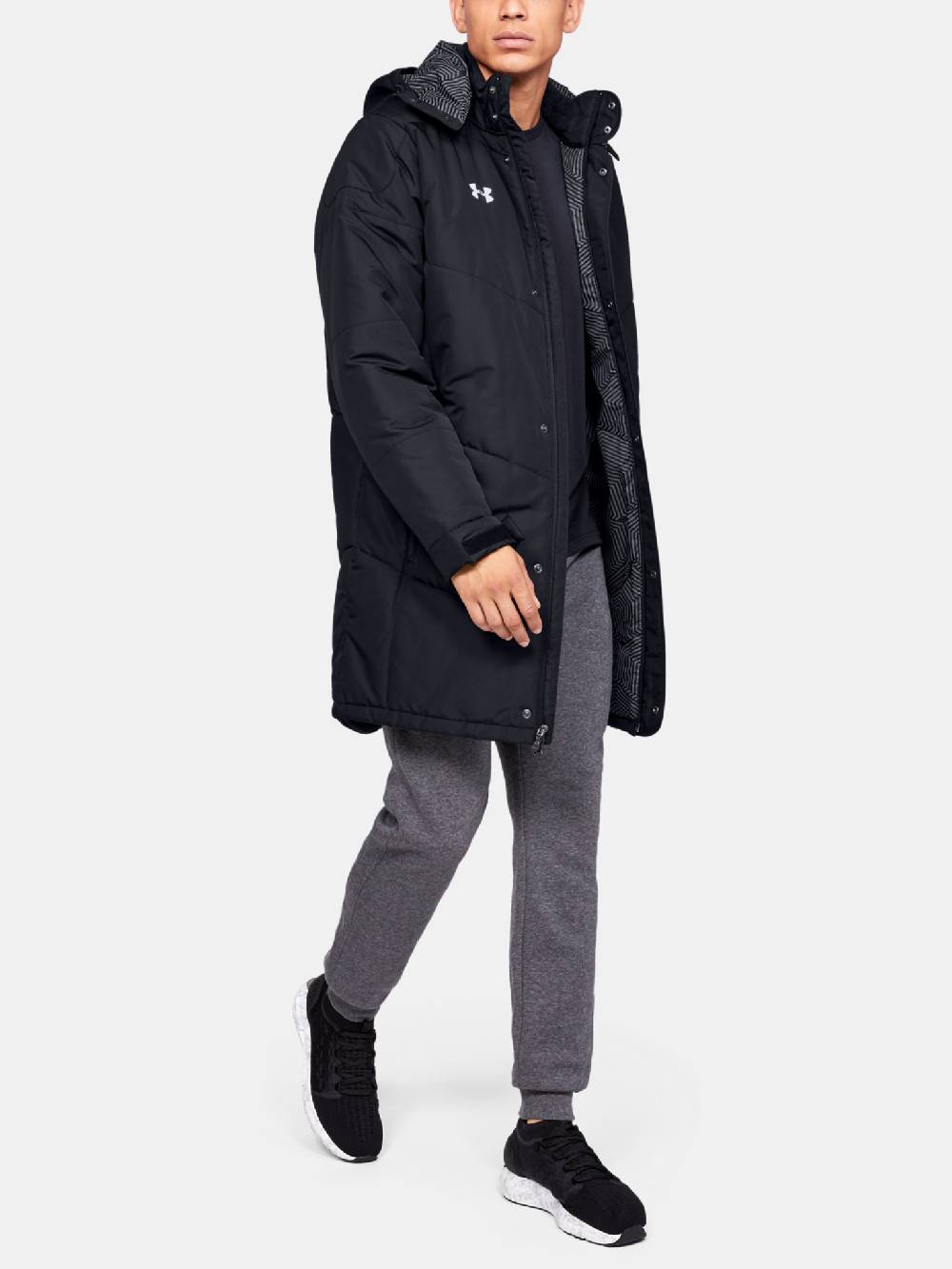 Under Armour CGI Elevate Jacke