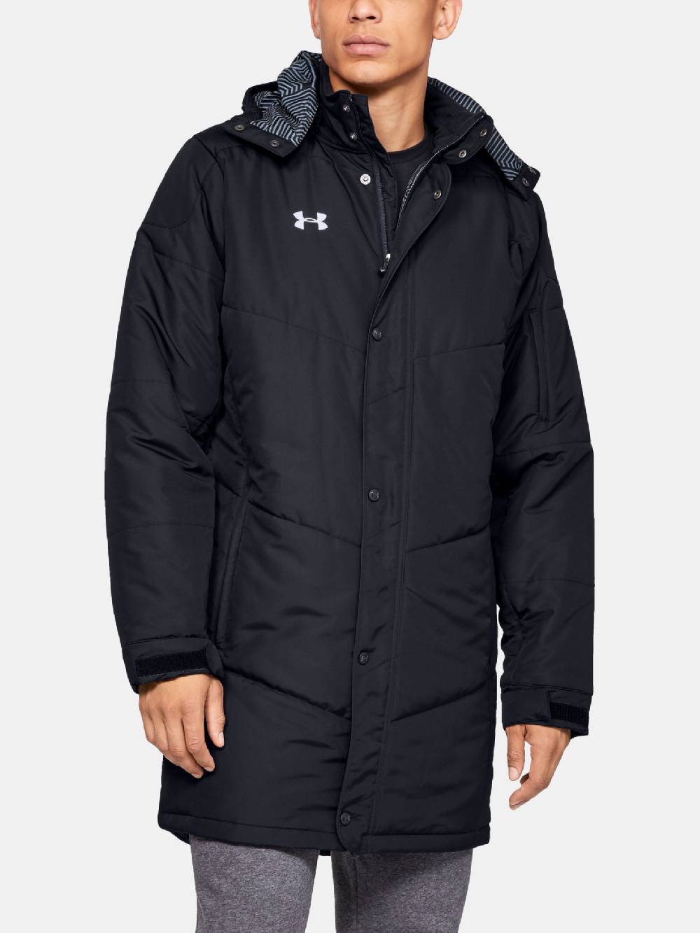 Under Armour CGI Elevate Jacke