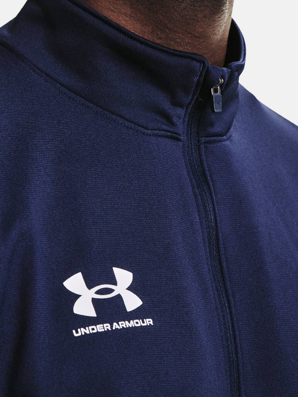 Under Armour Challenger Midlayer T-Shirt
