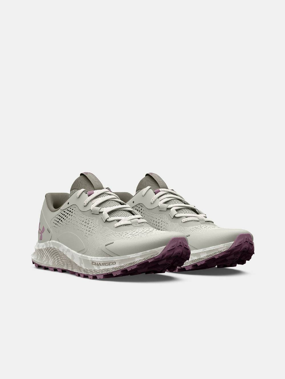 Under Armour Charged Bandit Tennisschuhe
