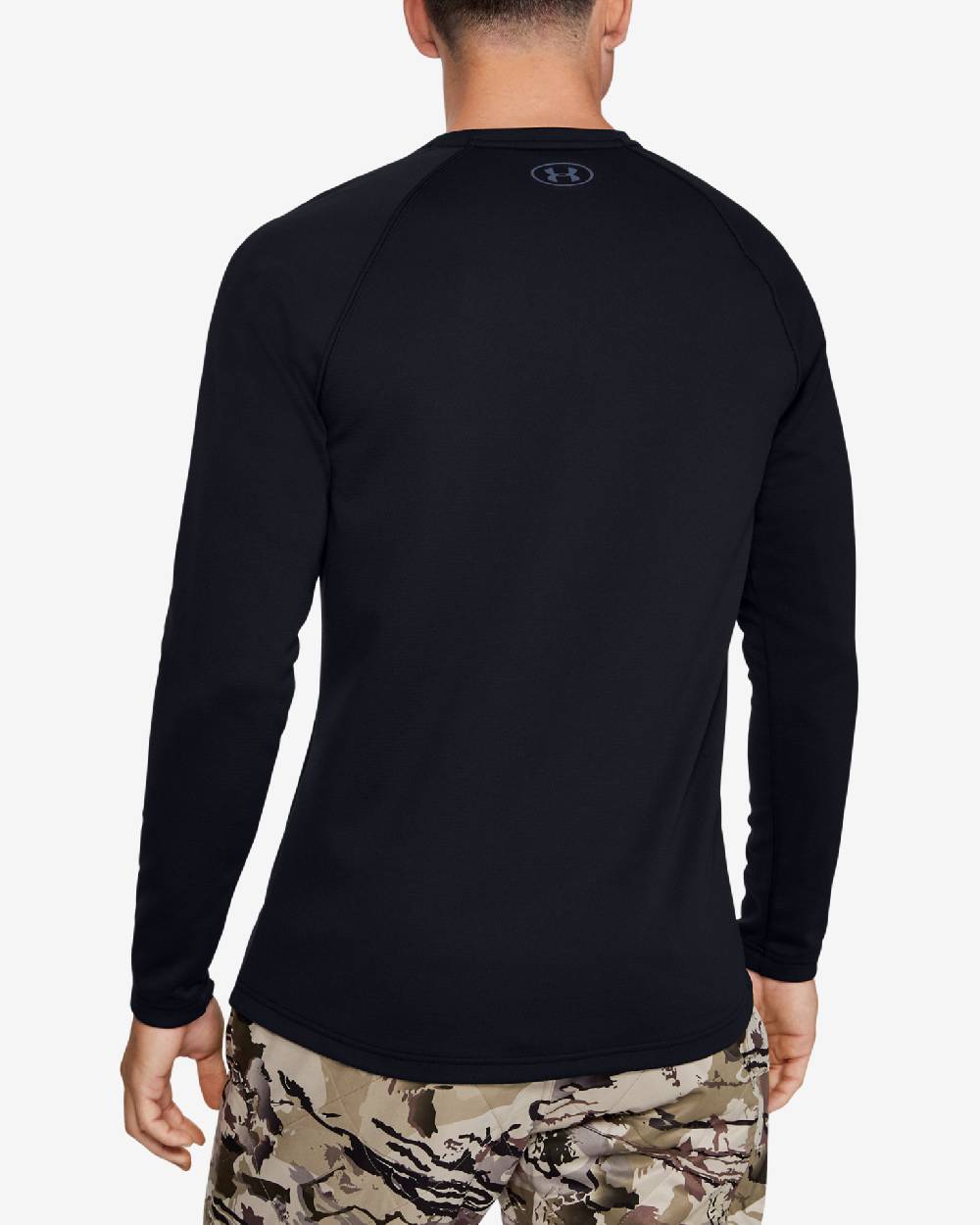 Under Armour ColdGear® Base 4.0 Crew T-Shirt