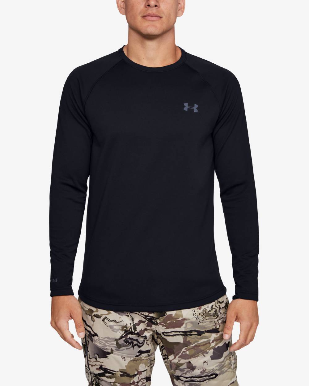 Under Armour ColdGear® Base 4.0 Crew T-Shirt