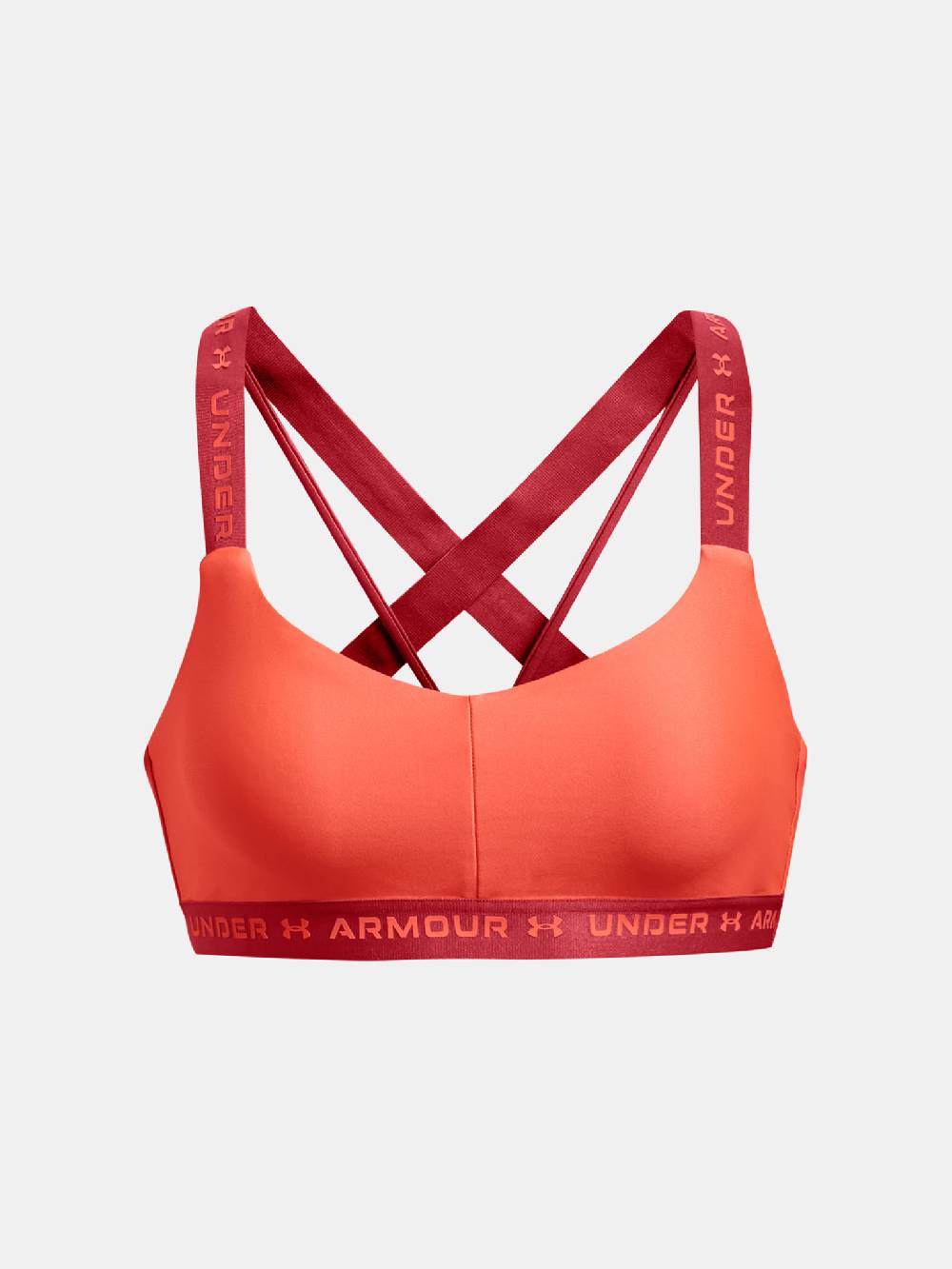 Under Armour Crossback Low Sport Büstenhalter