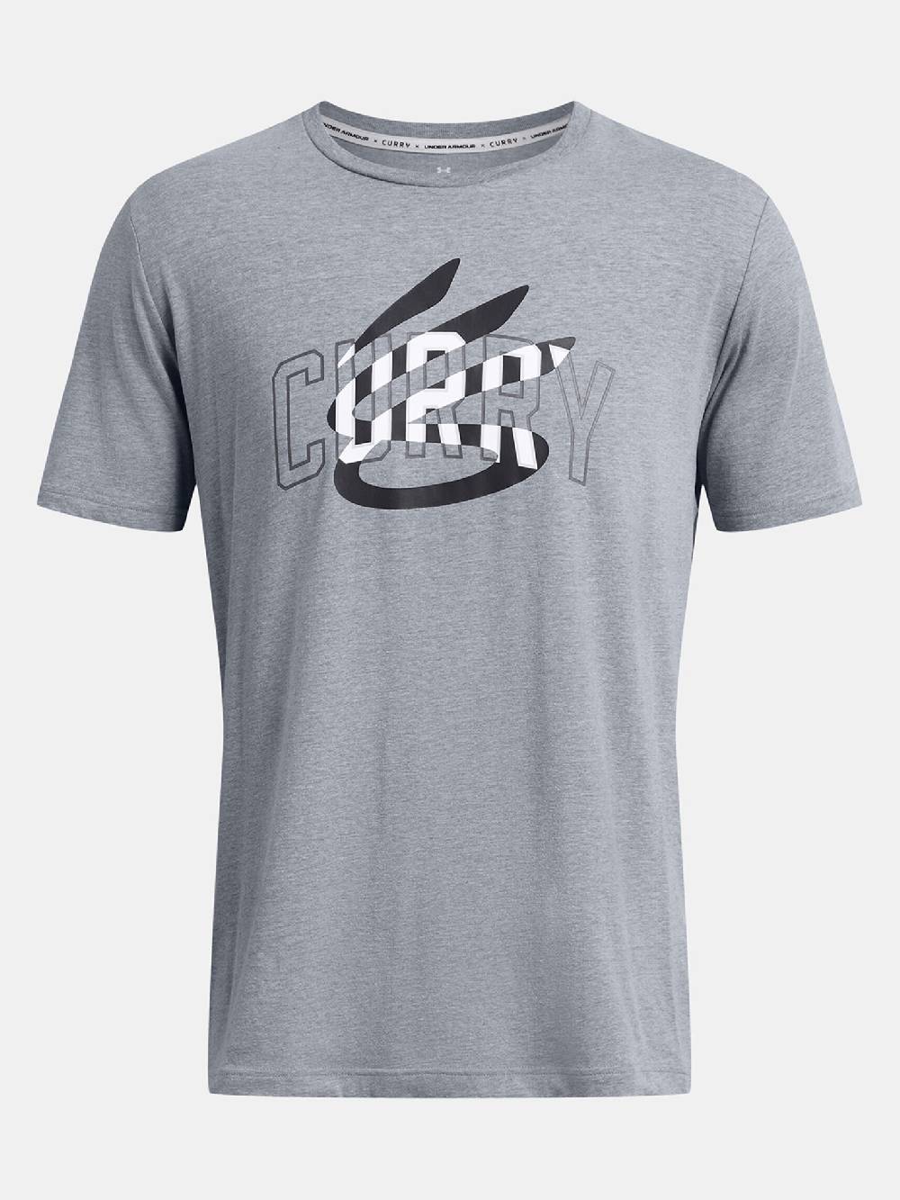 Under Armour Curry Champ Mindset T-Shirt