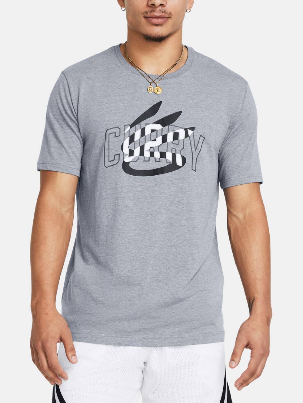 Under Armour Curry Champ Mindset T-Shirt