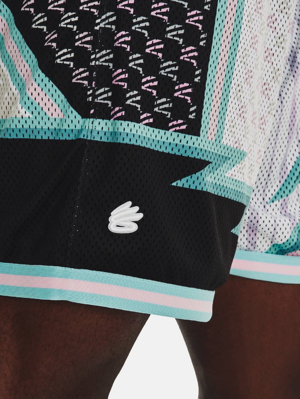 Under Armour Curry Draft Day 8IN Shorts